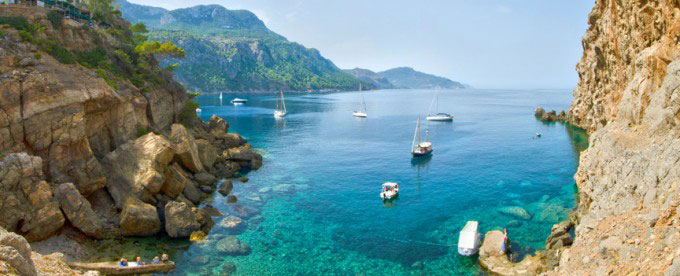 Mallorca - the star of the Mediterranean