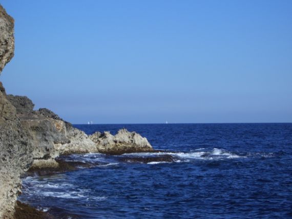Mallorca Islands Cliffs