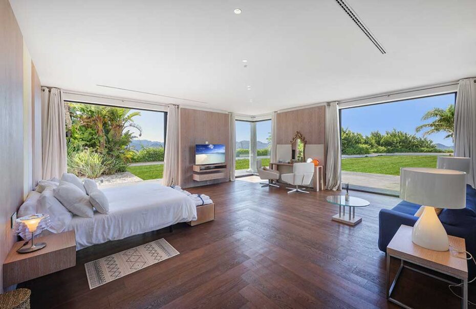 Room, mansion in Alcudia, Mallorca