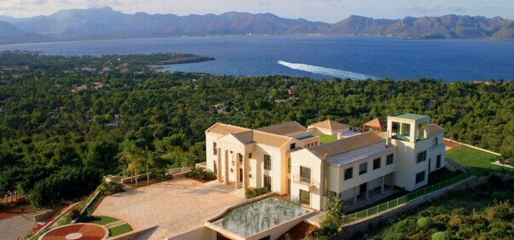 The most expensive property Mallorca