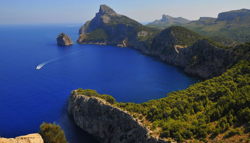 Pollensa in Mallorca