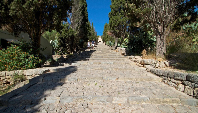 Pollensa in Mallorca