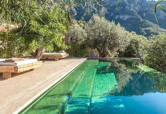 Country  Retreat, Mallorca West coast