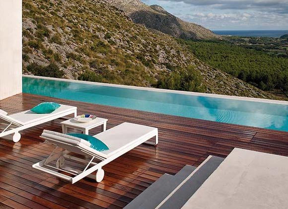 Luxury Pool at Villa by Balearic-properties.com