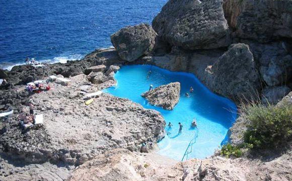 Sea Water Pool Cala D’Or