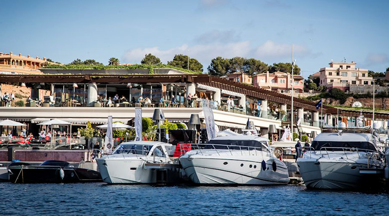 Port Adriano Mallorca