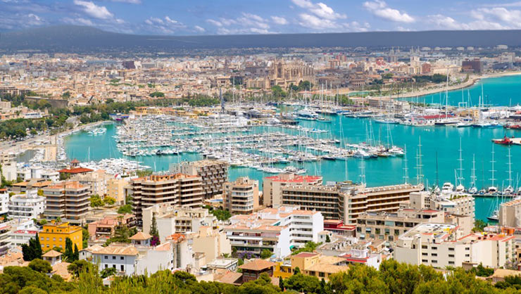 Port Mallorca Club Mar