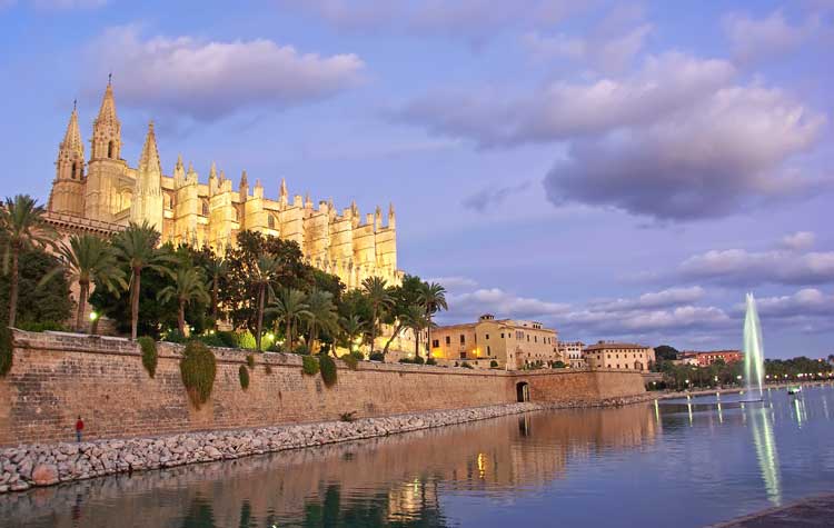 Southwest Mallorca – Palma de Mallorca
