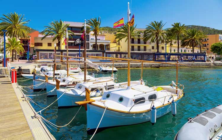 Southwest Mallorca – Port Andratx