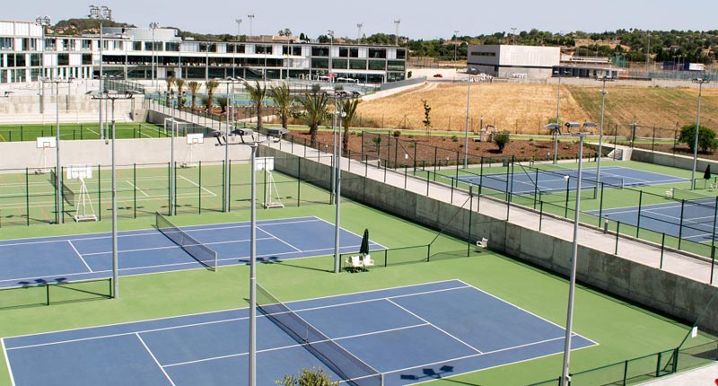 Sports Centre Rafa Nadal