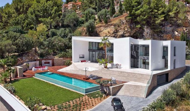 Aussergewöhnliche Villa kaufen in Son Vida, Palma de Mallorca