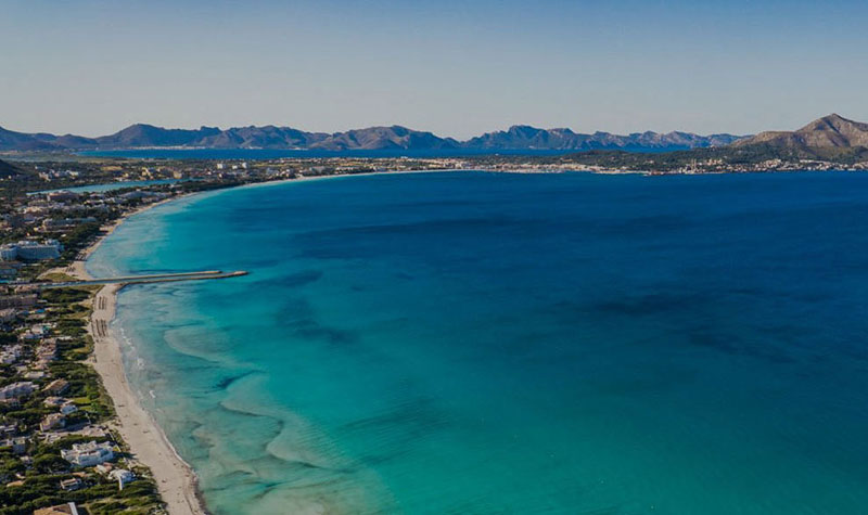 Alcudia beautiful areas Alcudia