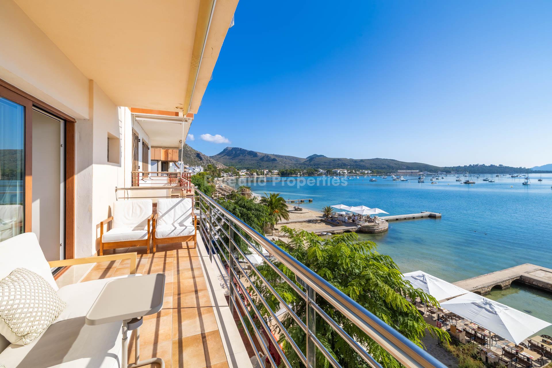 Apartamento Puerto Pollensa