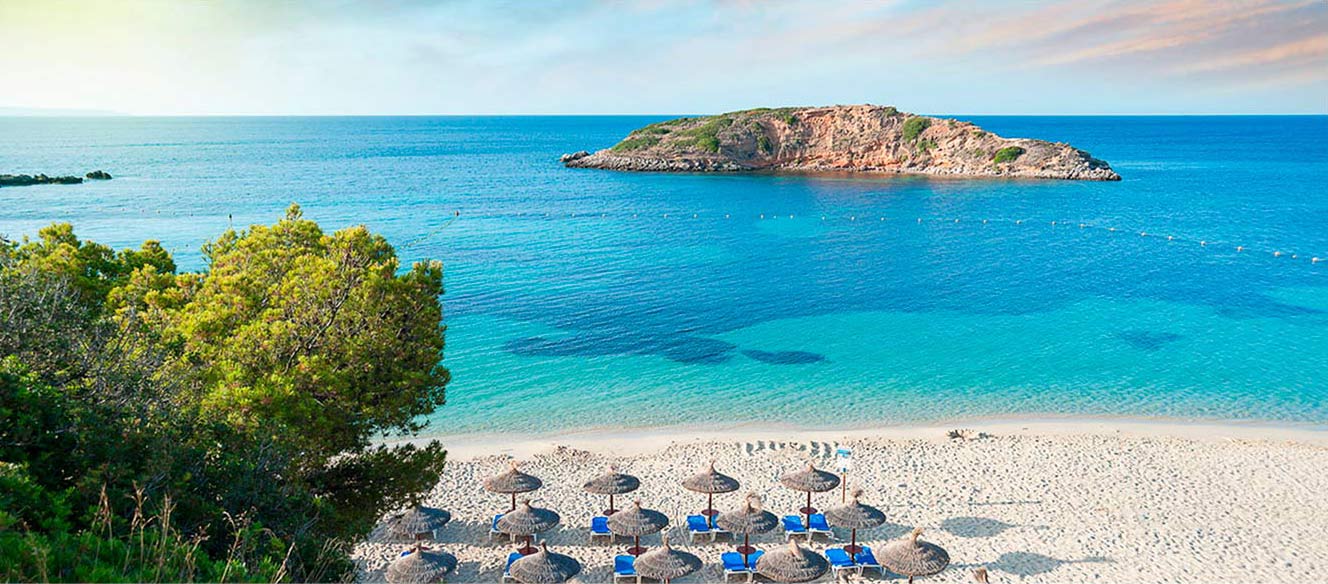 Fantastische Strände in Calvia Mallorca Calvia