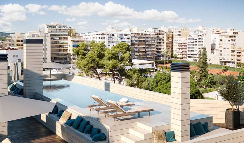 Properties in Palma de Mallorca