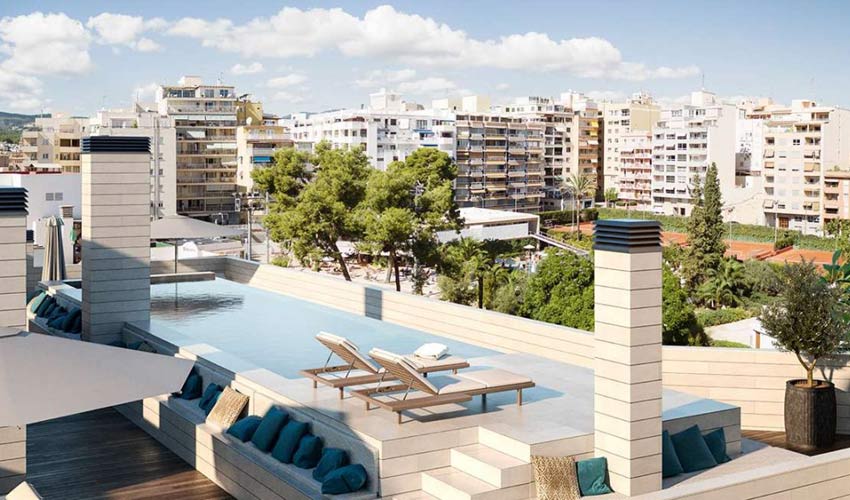 Choose what type property you want in Mallorca Properties in Palma de Mallorca