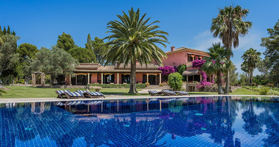 Country homes and fincas for sale in Mallorca Country homes