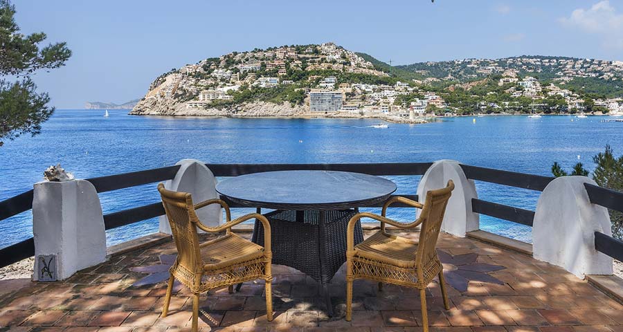 Frontline Properties in Mallorca Frontline Properties