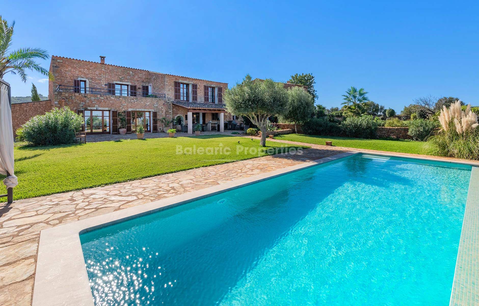 Historic Country Villa in Arta