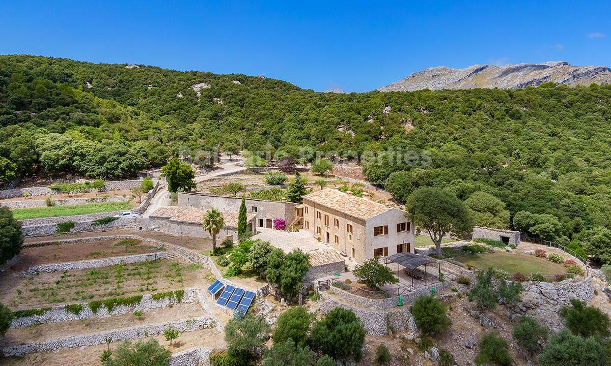 Mallorca Manor in Pollensa
