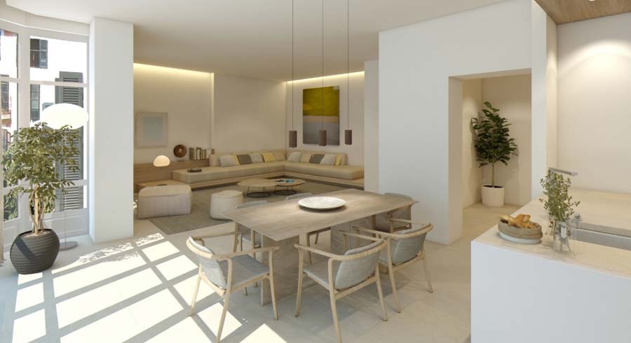 luxury apartments for sale in Mallorca Luxury apartments