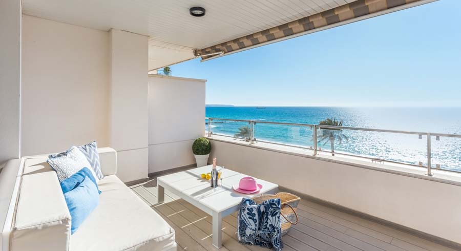 Luxury sea view in Portixol Properties Portixol