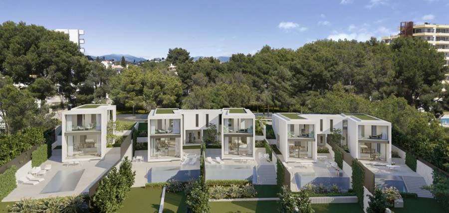 demand for new developments new developments