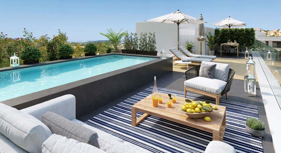 Penthouses for sale in Mallorca