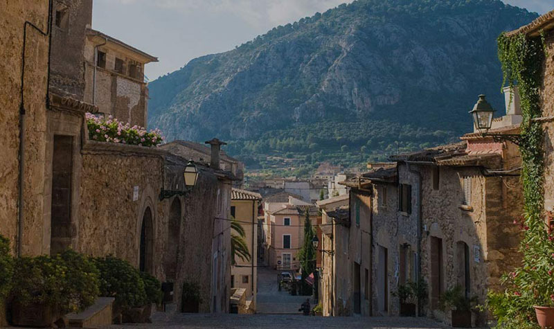Pollensa beautiful areas Pollensa