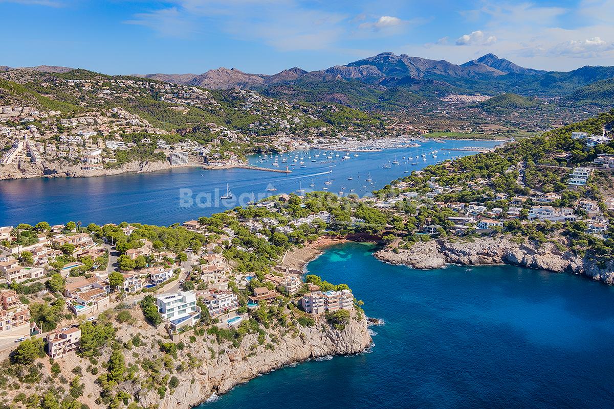Balearische Stadtlandschaft: Eine Mischung aus Tradition und Moderne