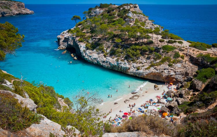 Parc Natural, Sananyi Mallorca Santany area, Mallorca