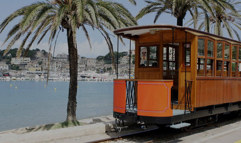 Soller beautiful areas Soller