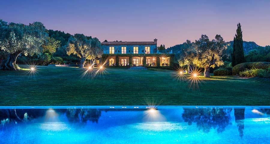 stunning country estate with sea views Pollensa country estate
