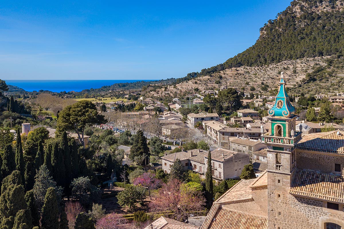 Valldemossa, Mallorca