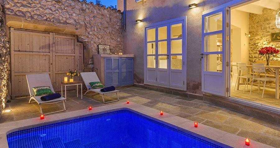 Traditional Townhouses for sale in Mallorca Traditional Townhouses