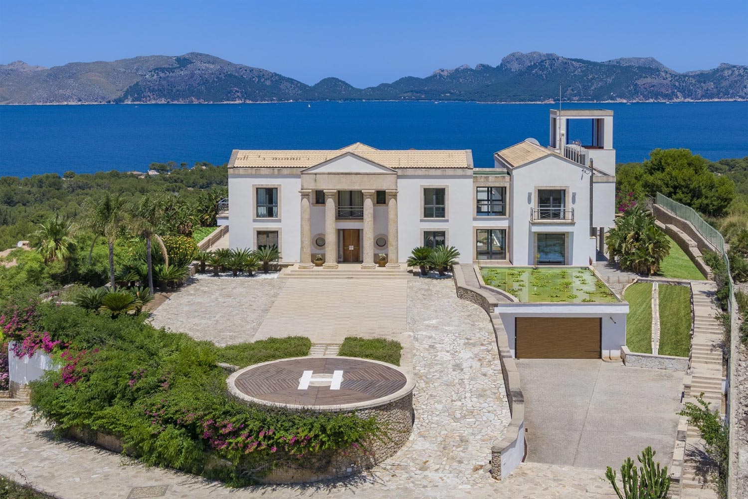 Villa Cielo de Bonaire Alcudia Villa Cielo de Bonaire Alcudia