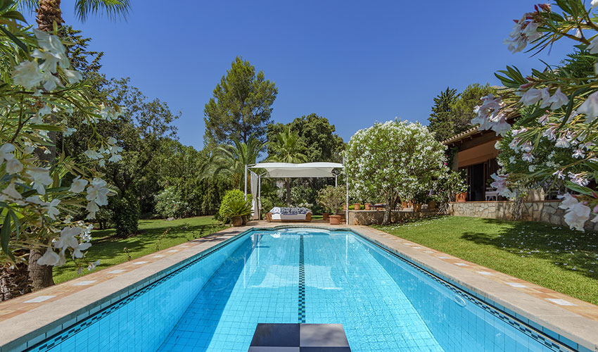 villa in exclusive location villa in exclusive location