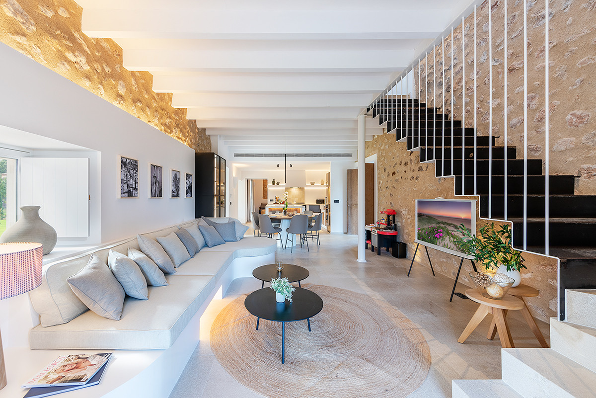 Landhaus Can Mas in Pollensa