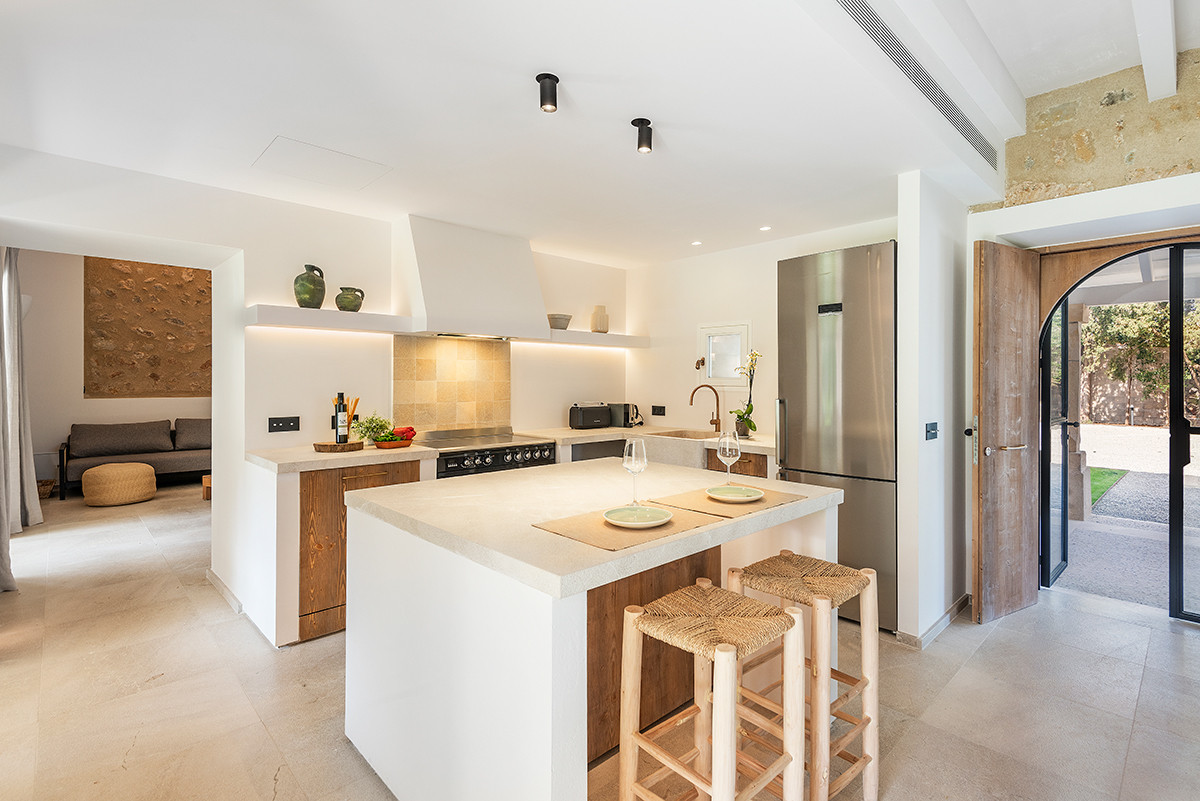 Villa Antigua Can Mas in Pollensa