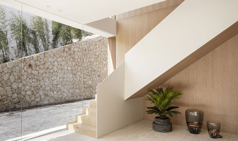 contemporary interior design in the hills of Palma contemporary interior design