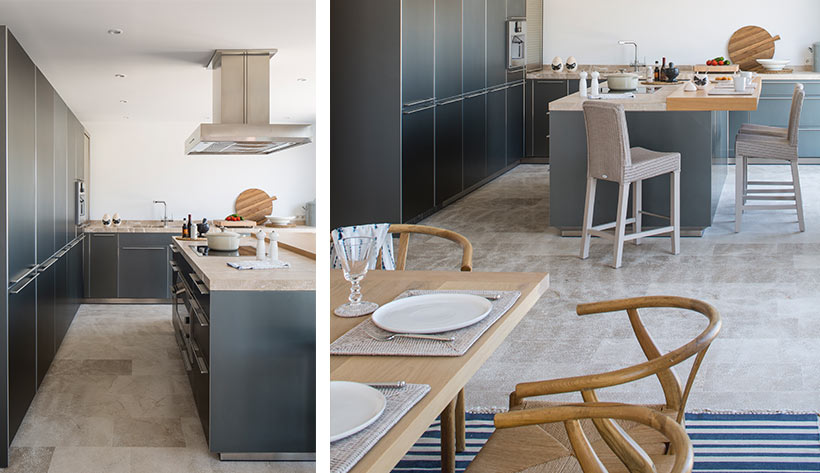 best kitchen designs in Mallorca