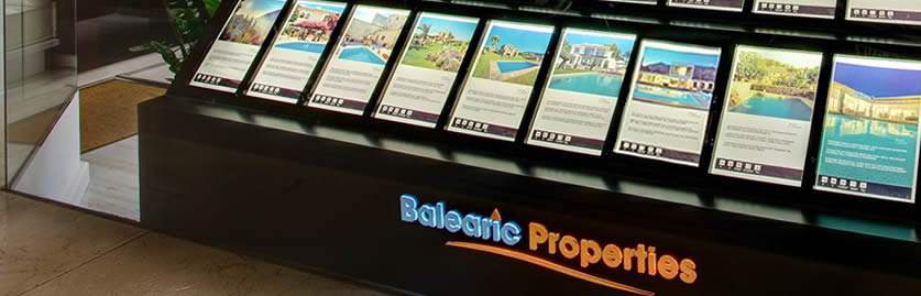 Office Pollensa, at Via Pollentia 3 Balearic Properties in Pollensa
