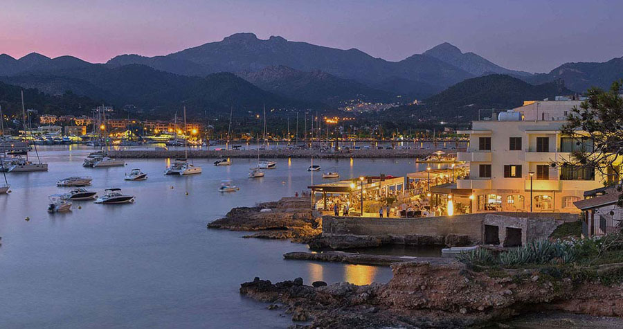 Coast area Puerto Andratx Puerto Andratx