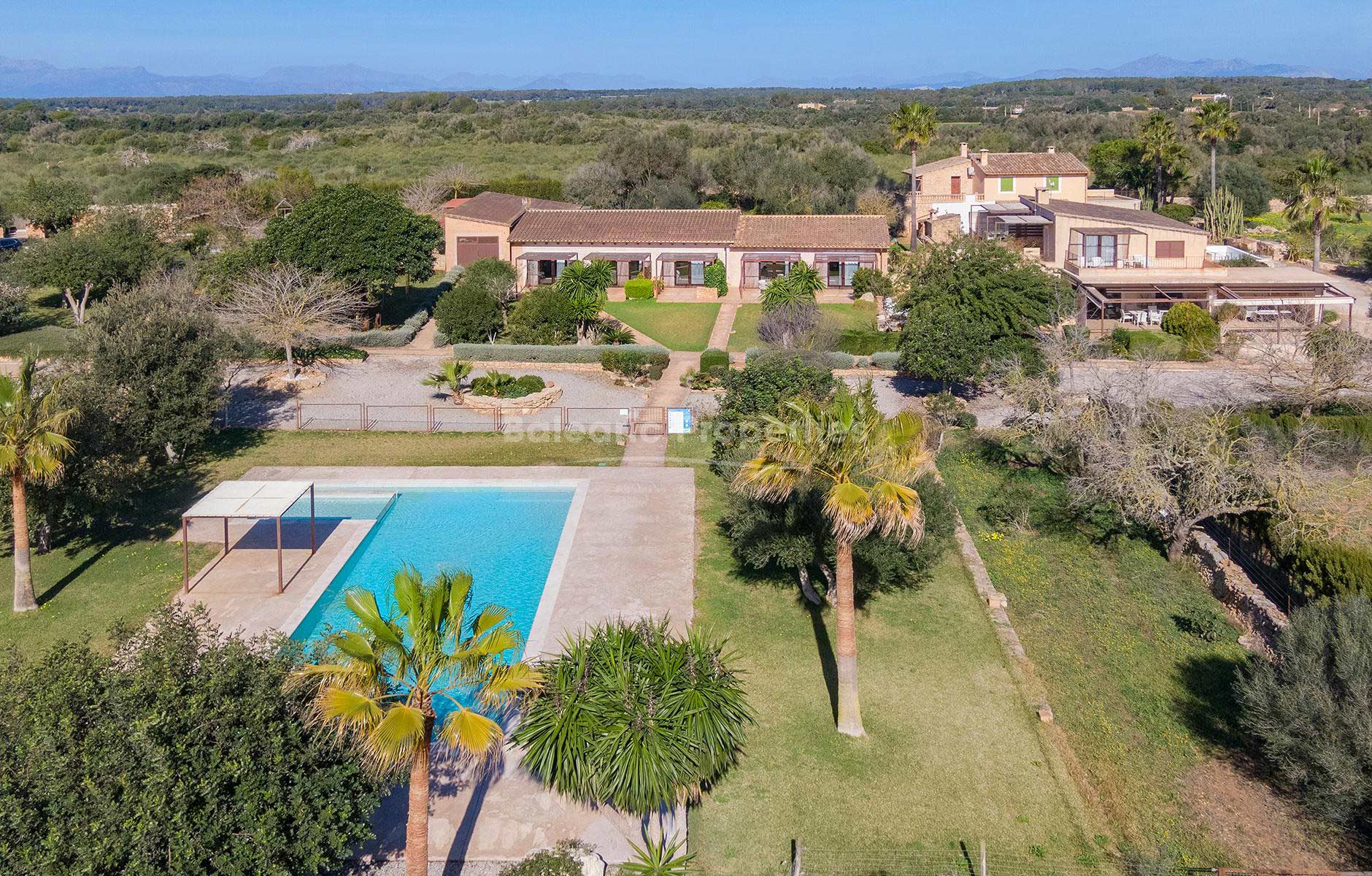 Hotel for sale Santa Margarita