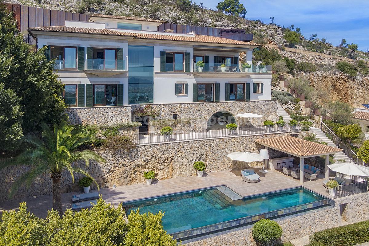 Luxury villa Son Vida Mallorca
