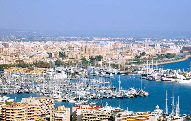 when is Mallorca real estate fair