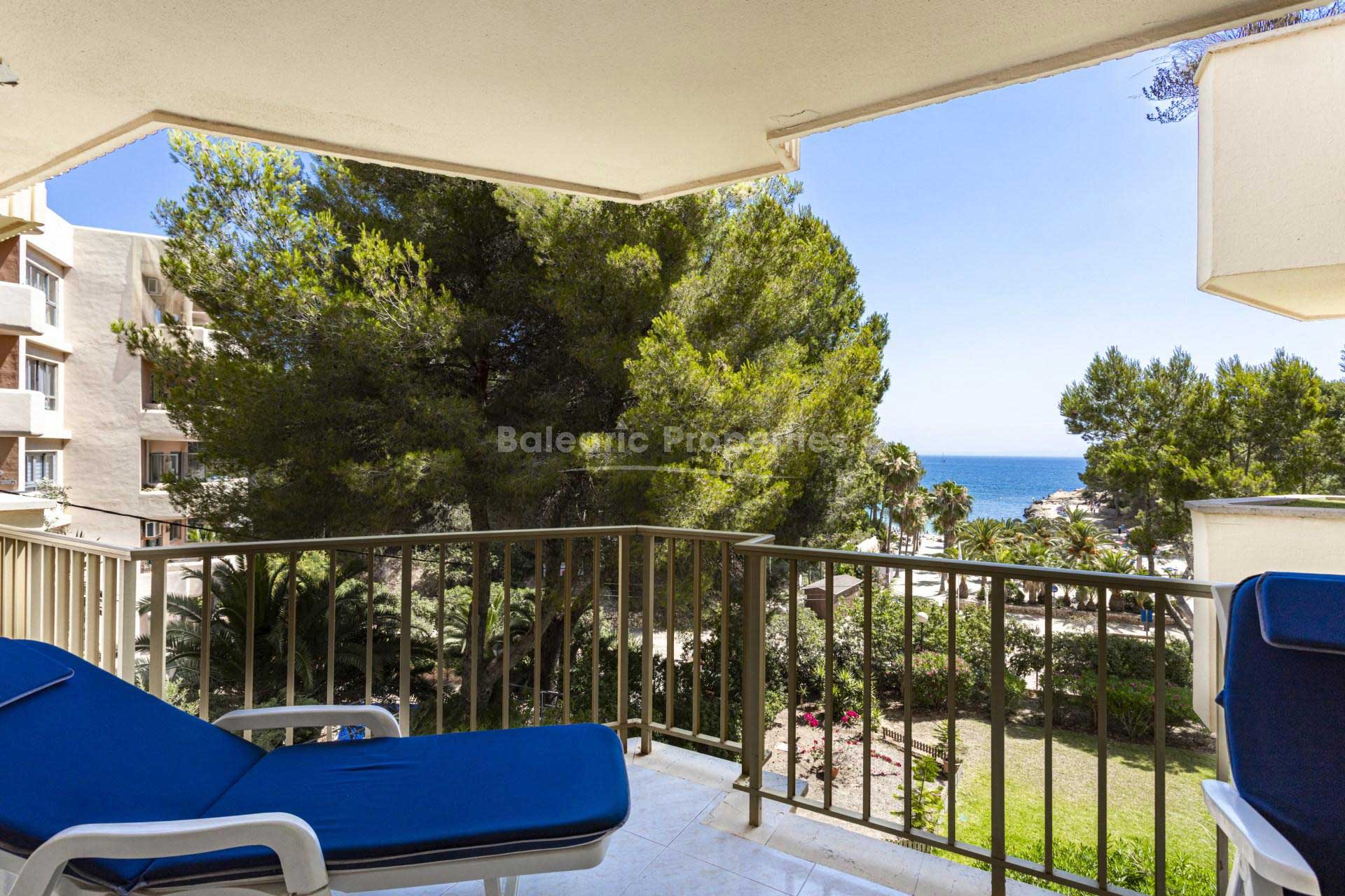Apartamento Cala Vinyes