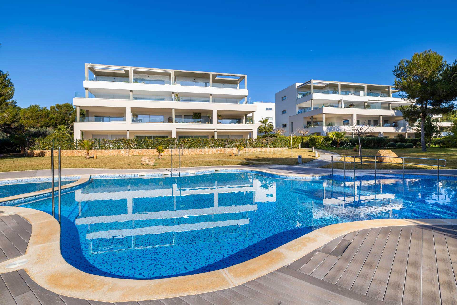 Apartamento Santa Ponsa