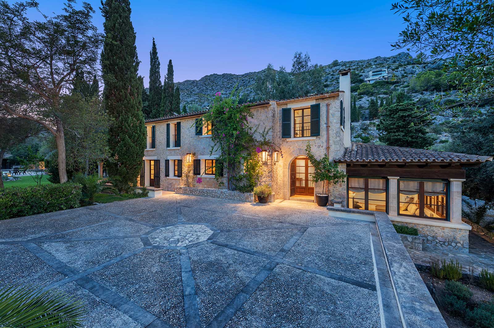 Preciosa finca en Pollensa, Mallorca