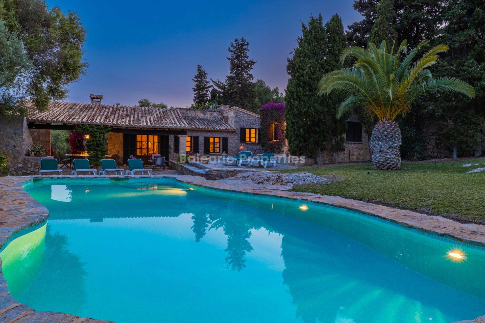 Casa de Campo Pollensa